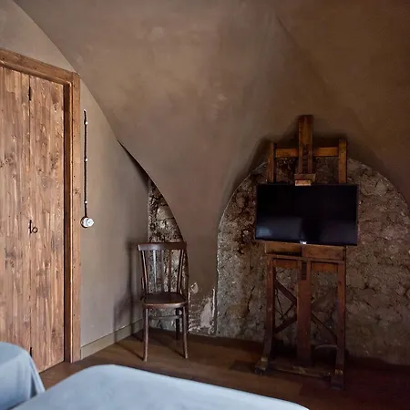 Una Volta Bed & Breakfast Cava De' Tirreni Exterior photo